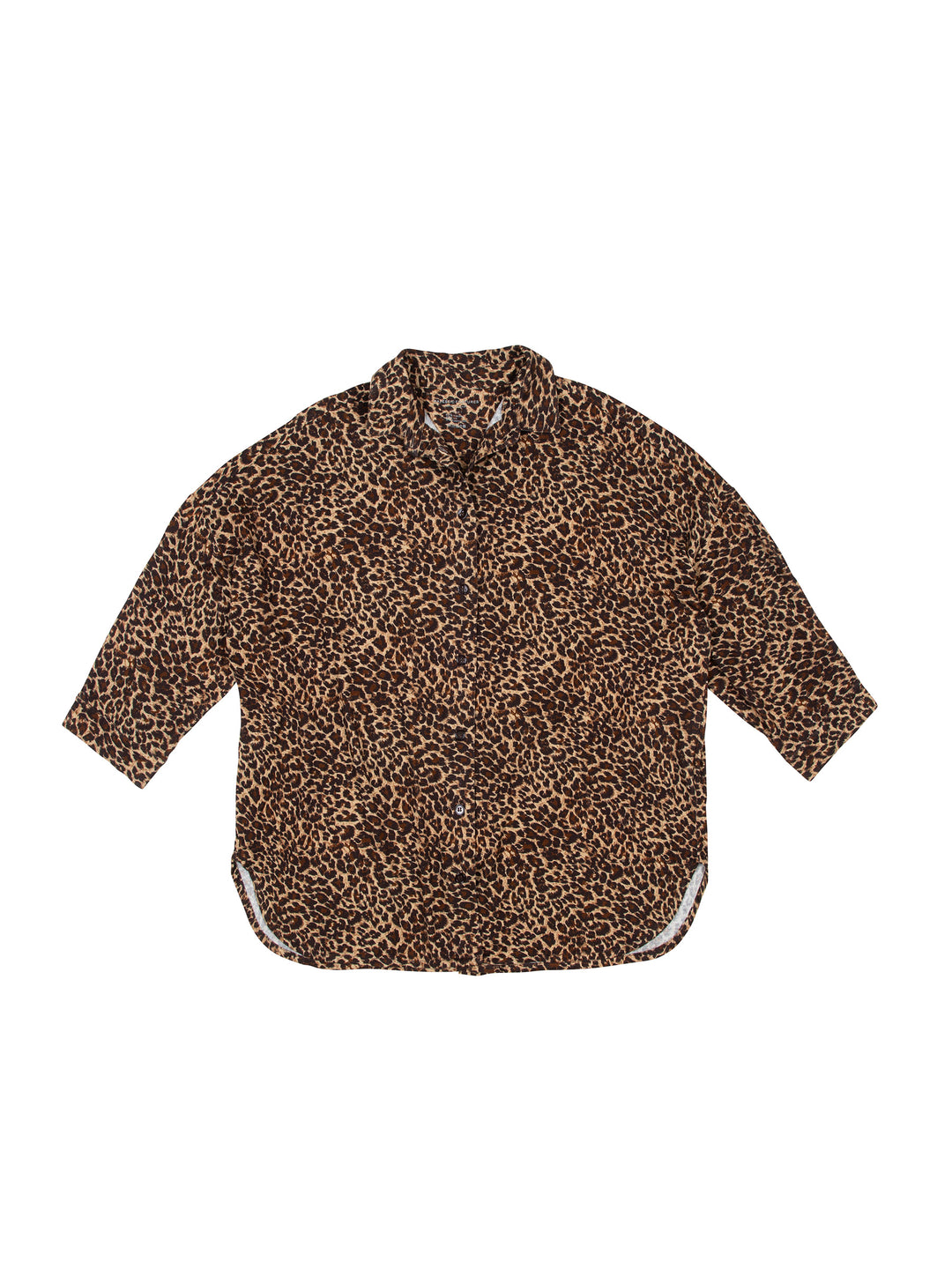 Chemise manches 3/4 MOCCHA