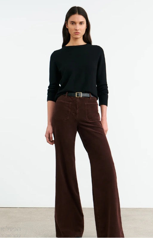 Florence pant MERLOT