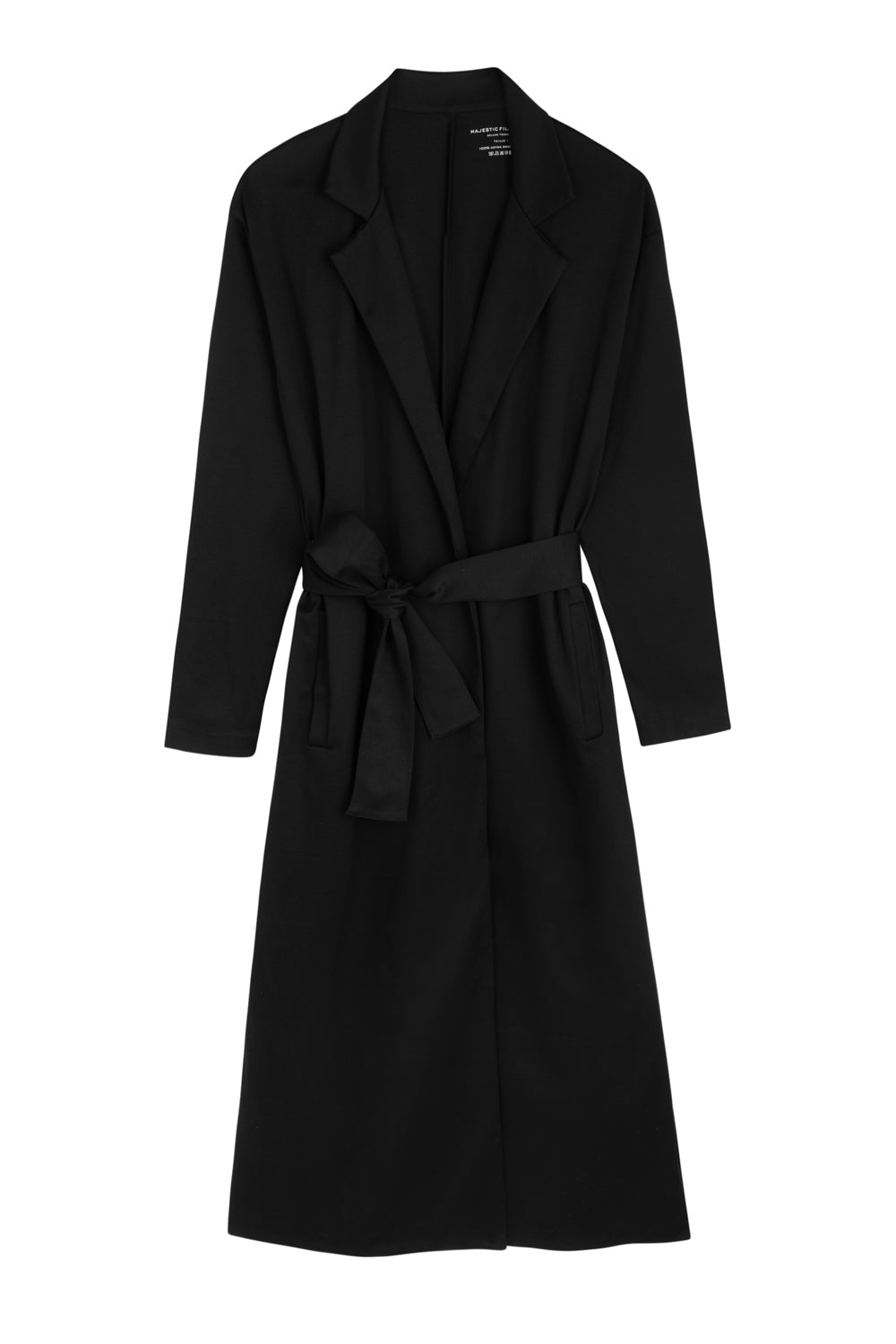 Manteau NOIR