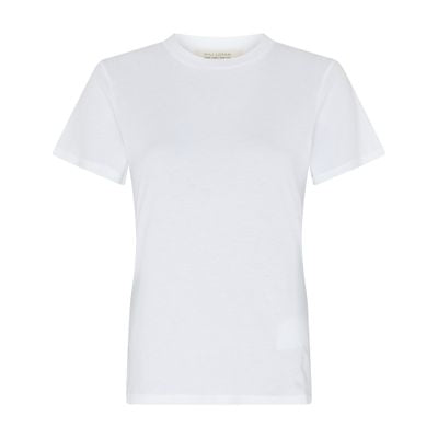 Mariella crewneck tee WHITE