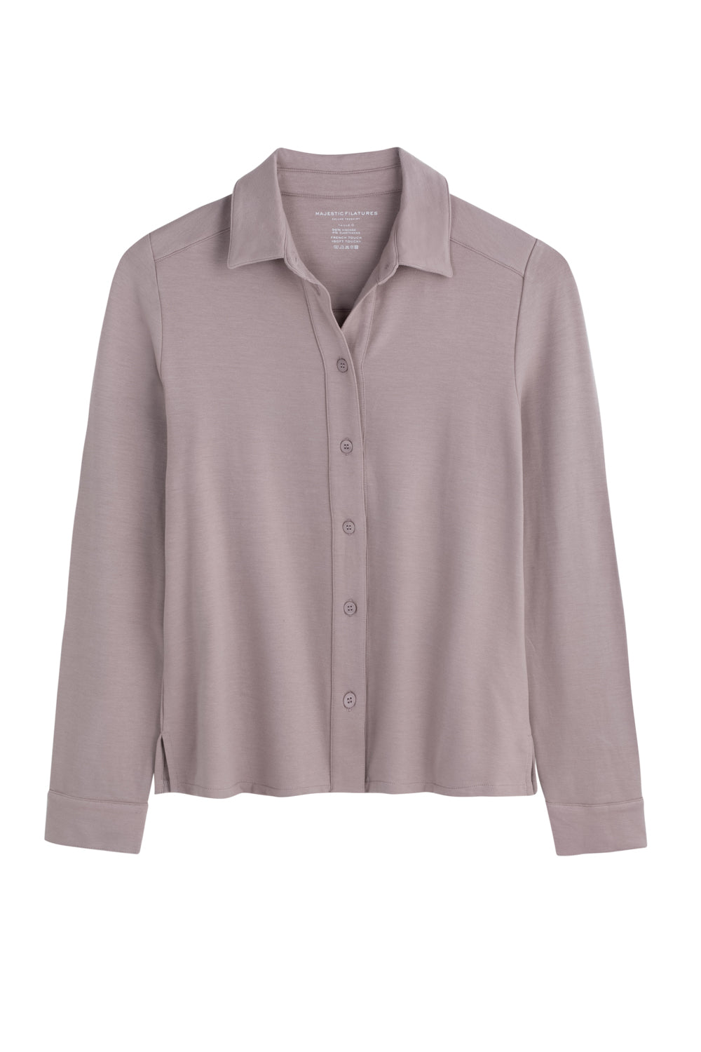 Long sleeves shirt LILACH