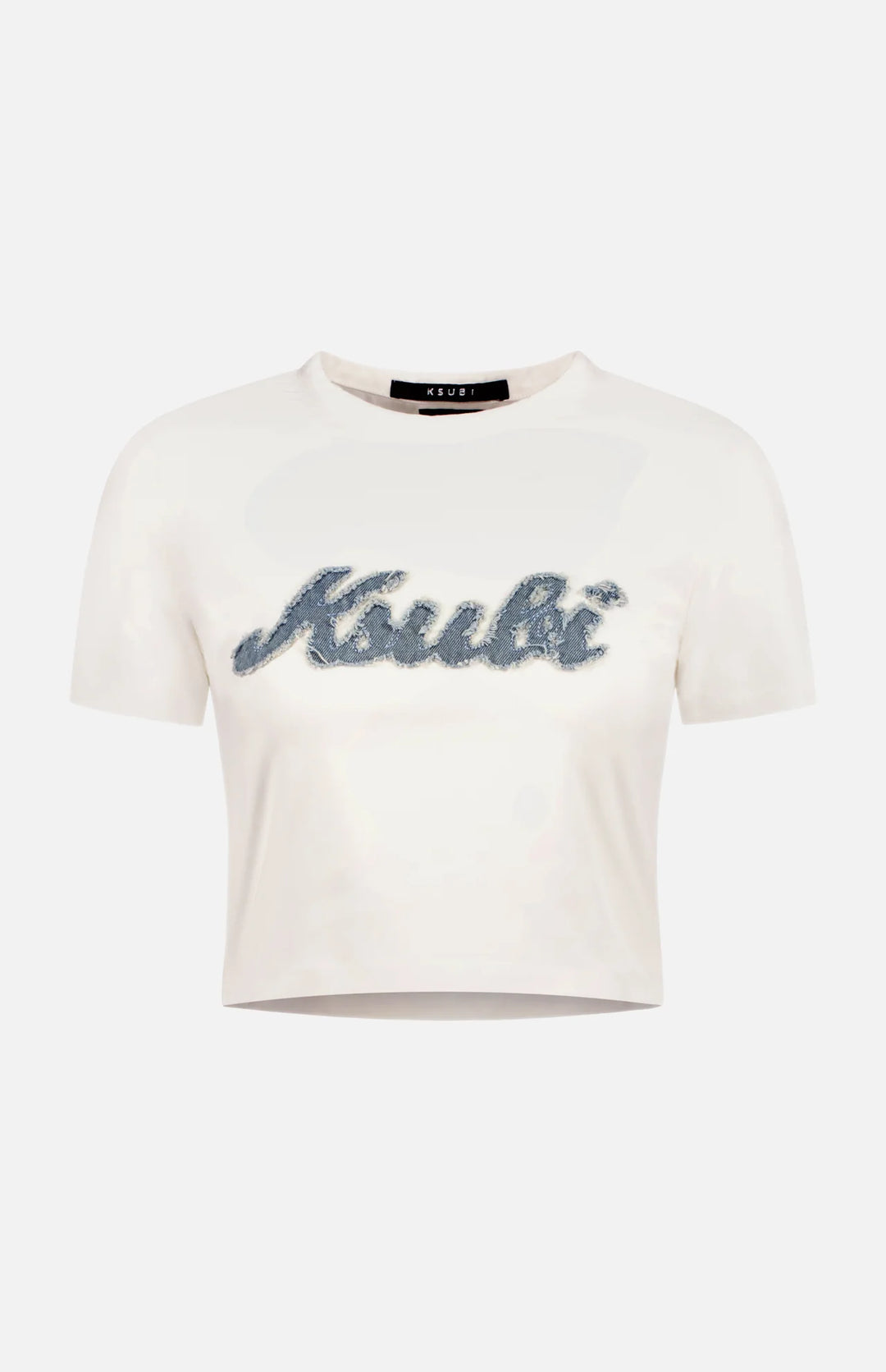 Homerun baby ss tee WHITE