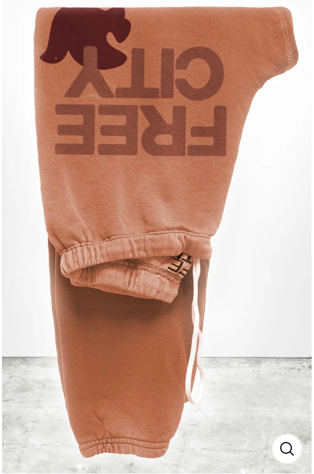 FREECITY LARGE SWEATPANT CANYN