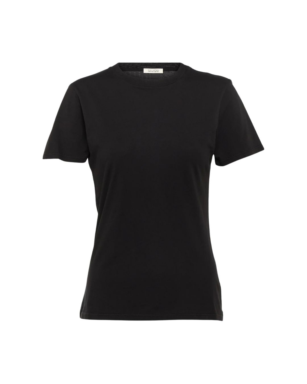 Mariella crewneck tee J.BLACK