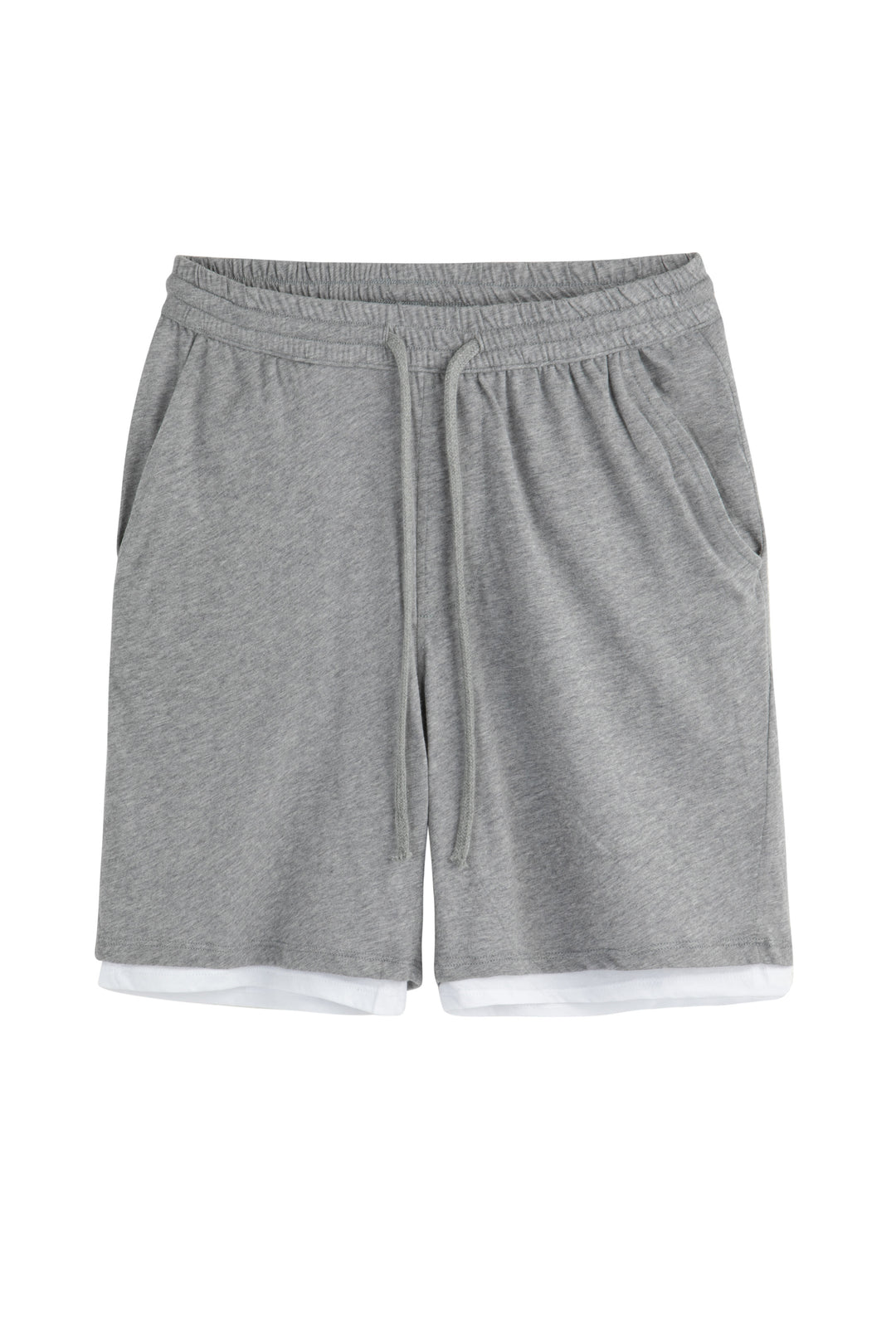 Short HEATHER GREY