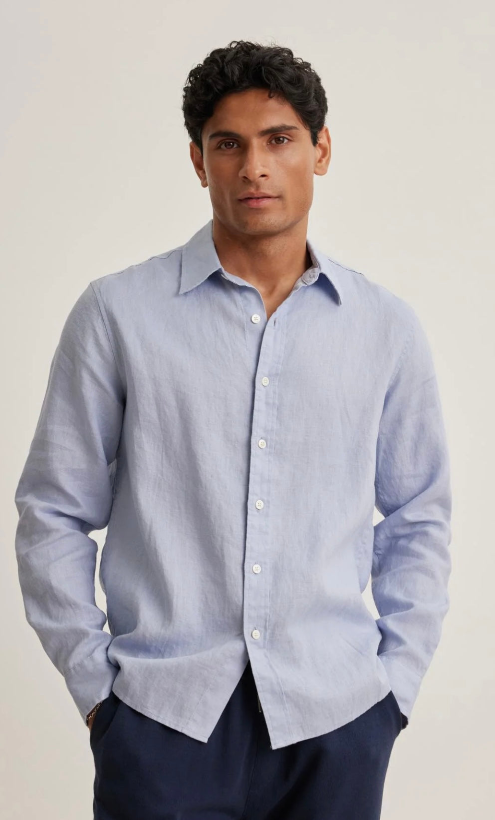 Caruso LS shirt BILLOW
