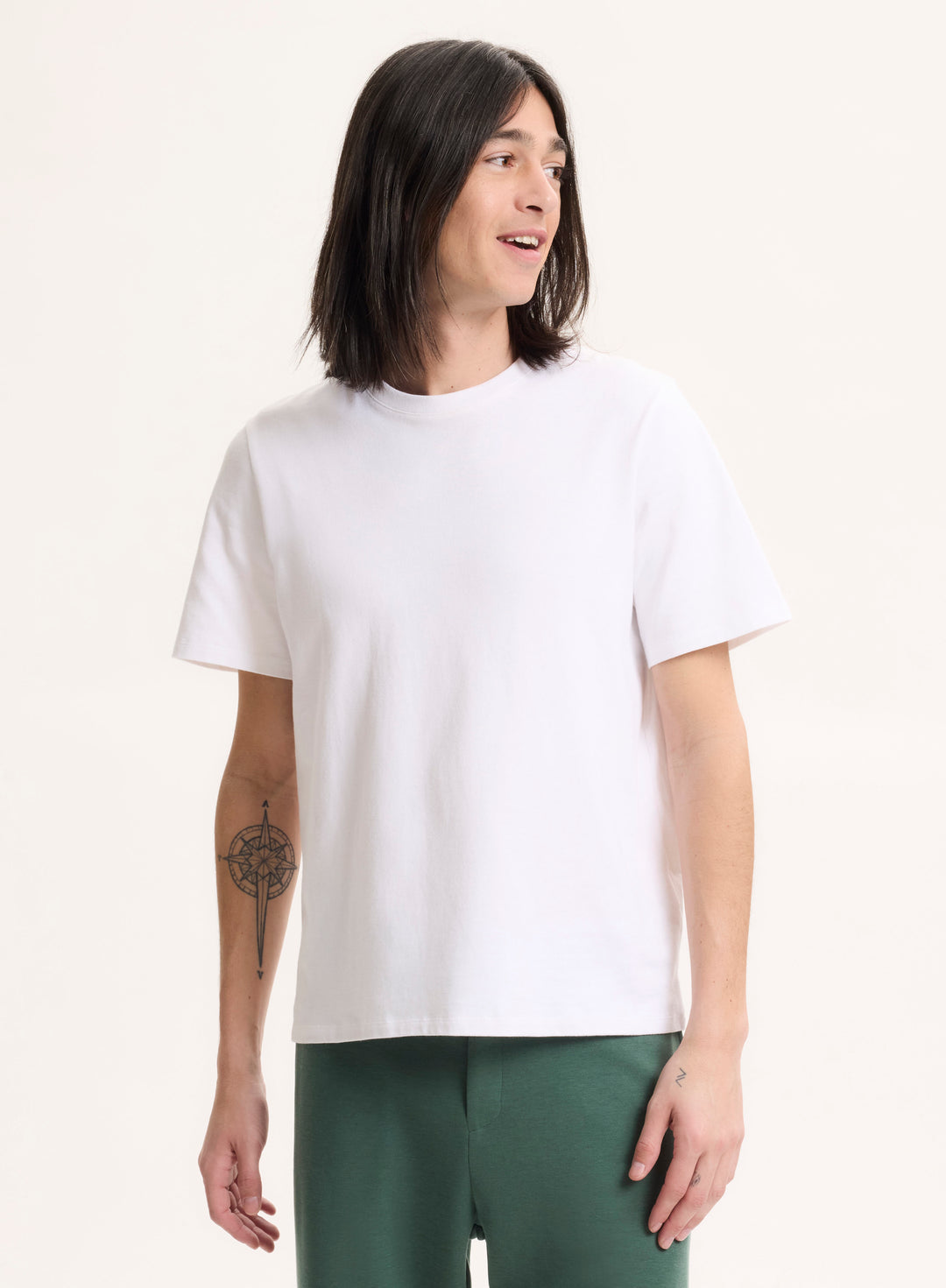 T-shirt WHITE