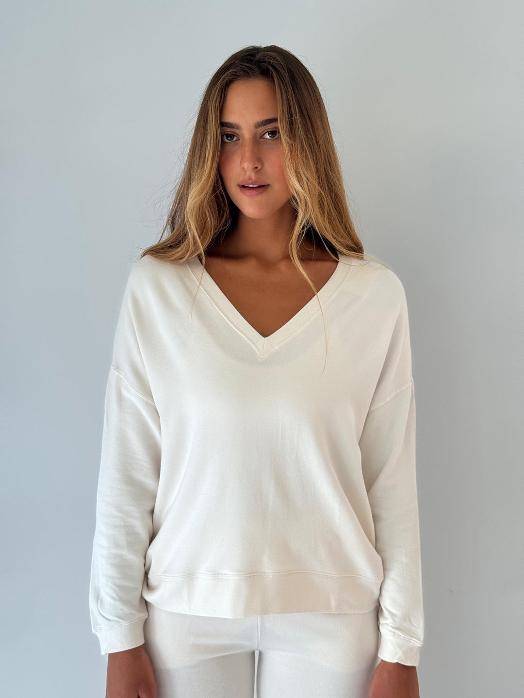sweatshirt CREAM