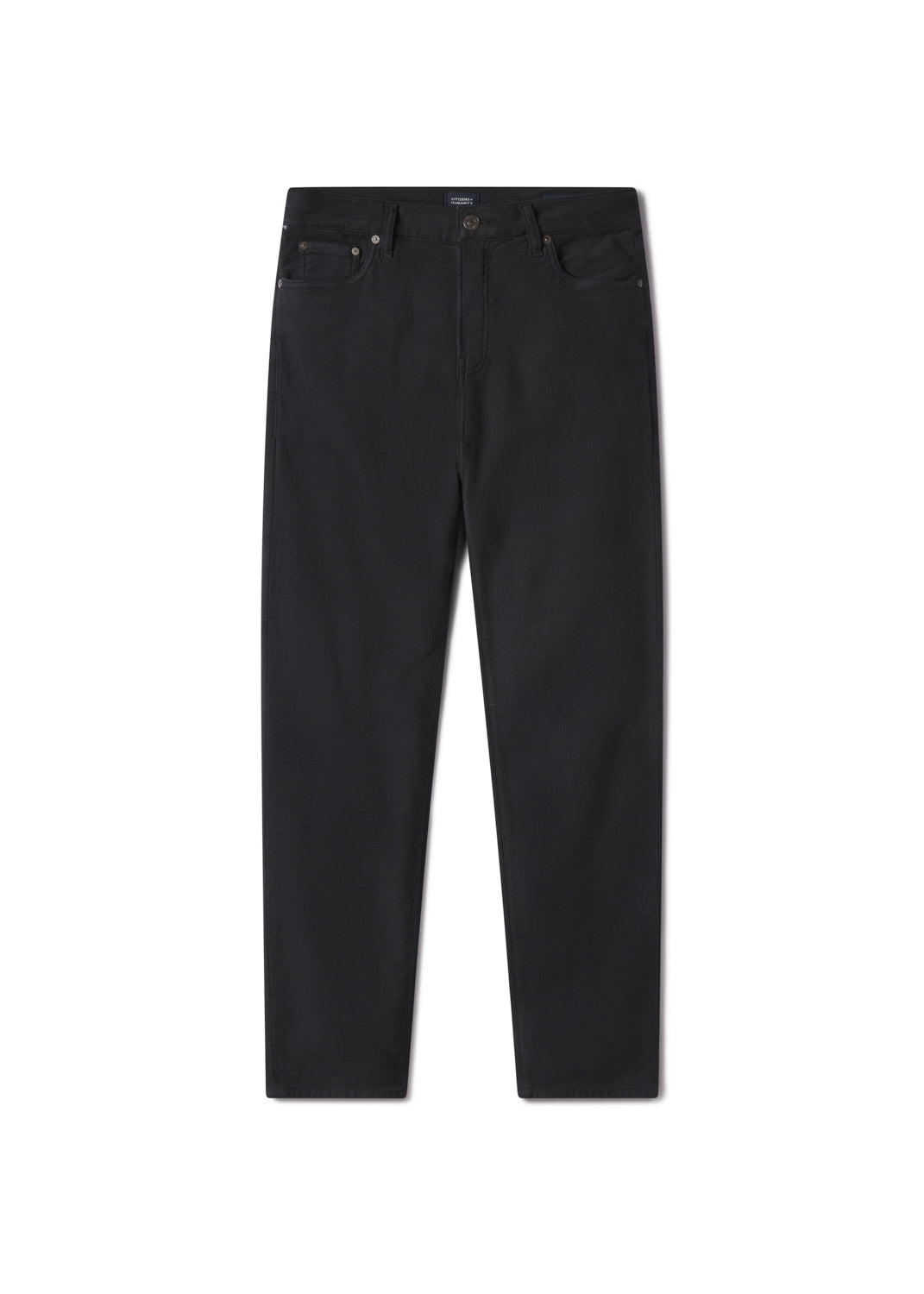 Adler in french terry CHARCOAL