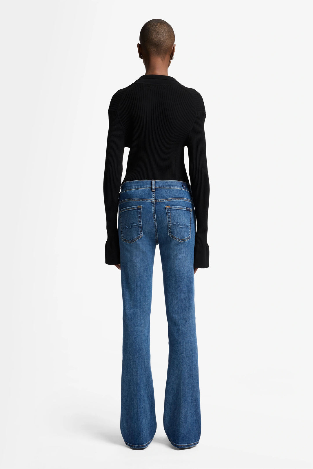 Bootcut soho light BLUE
