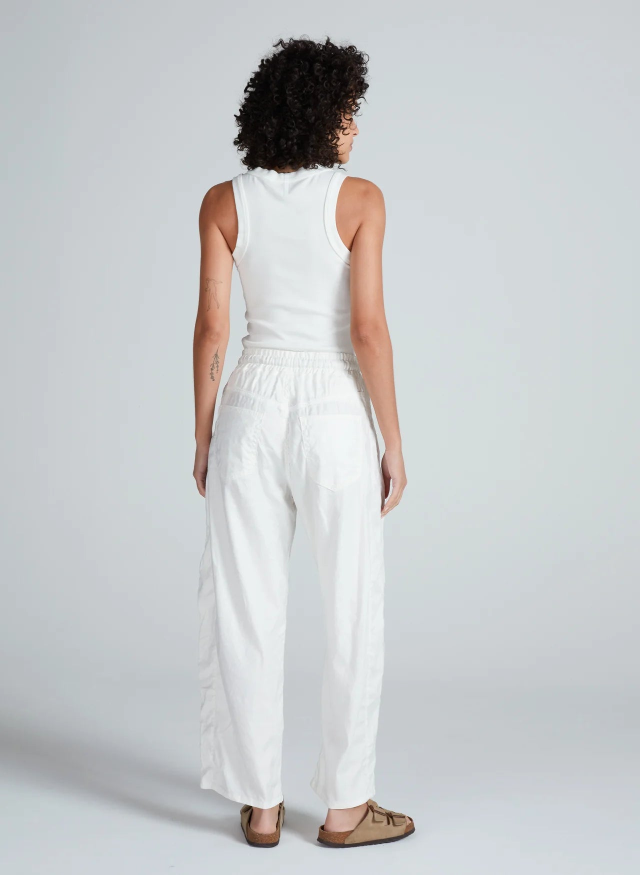 cancun pant IVORY