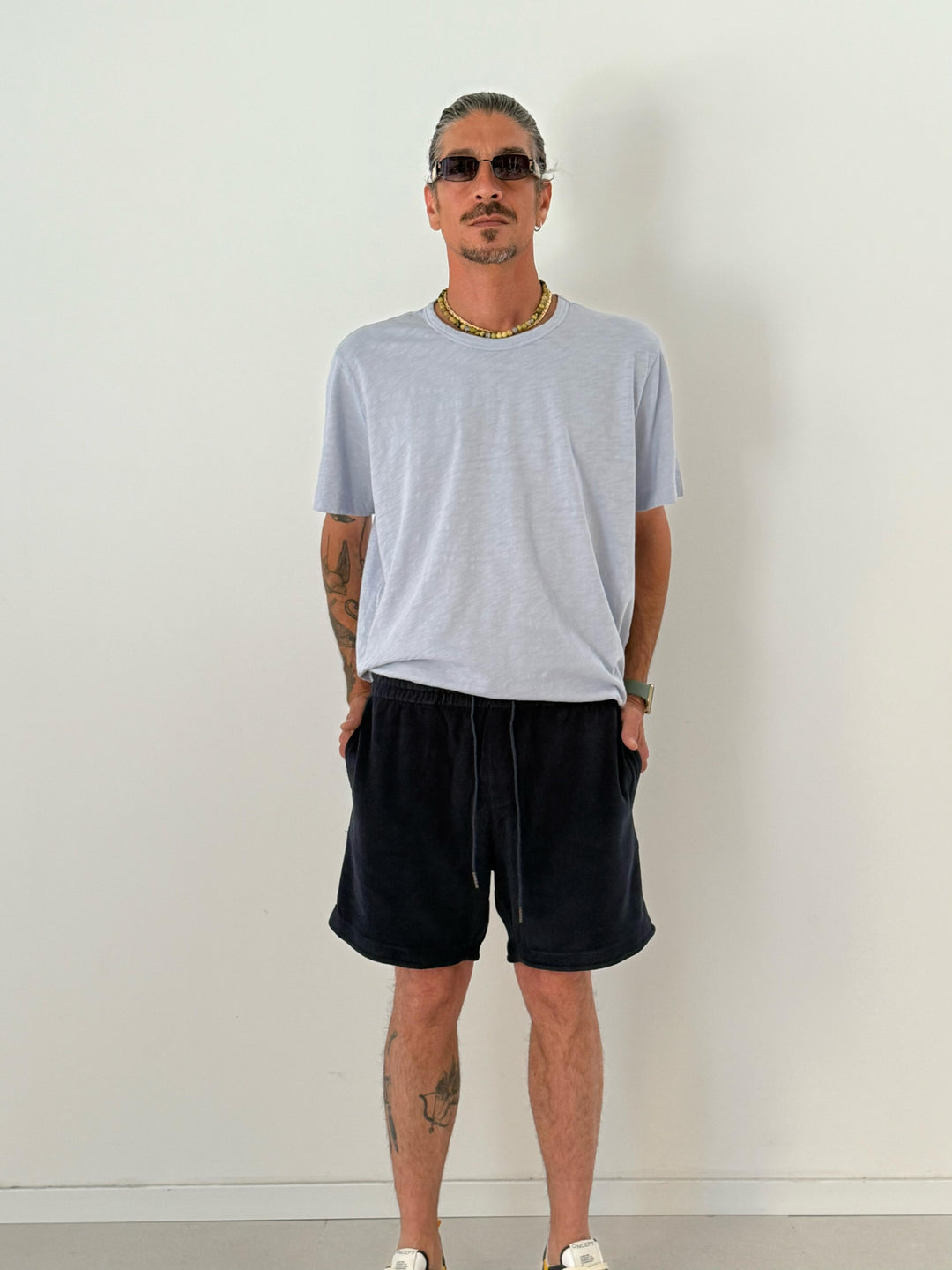 Salem shorts NAVY