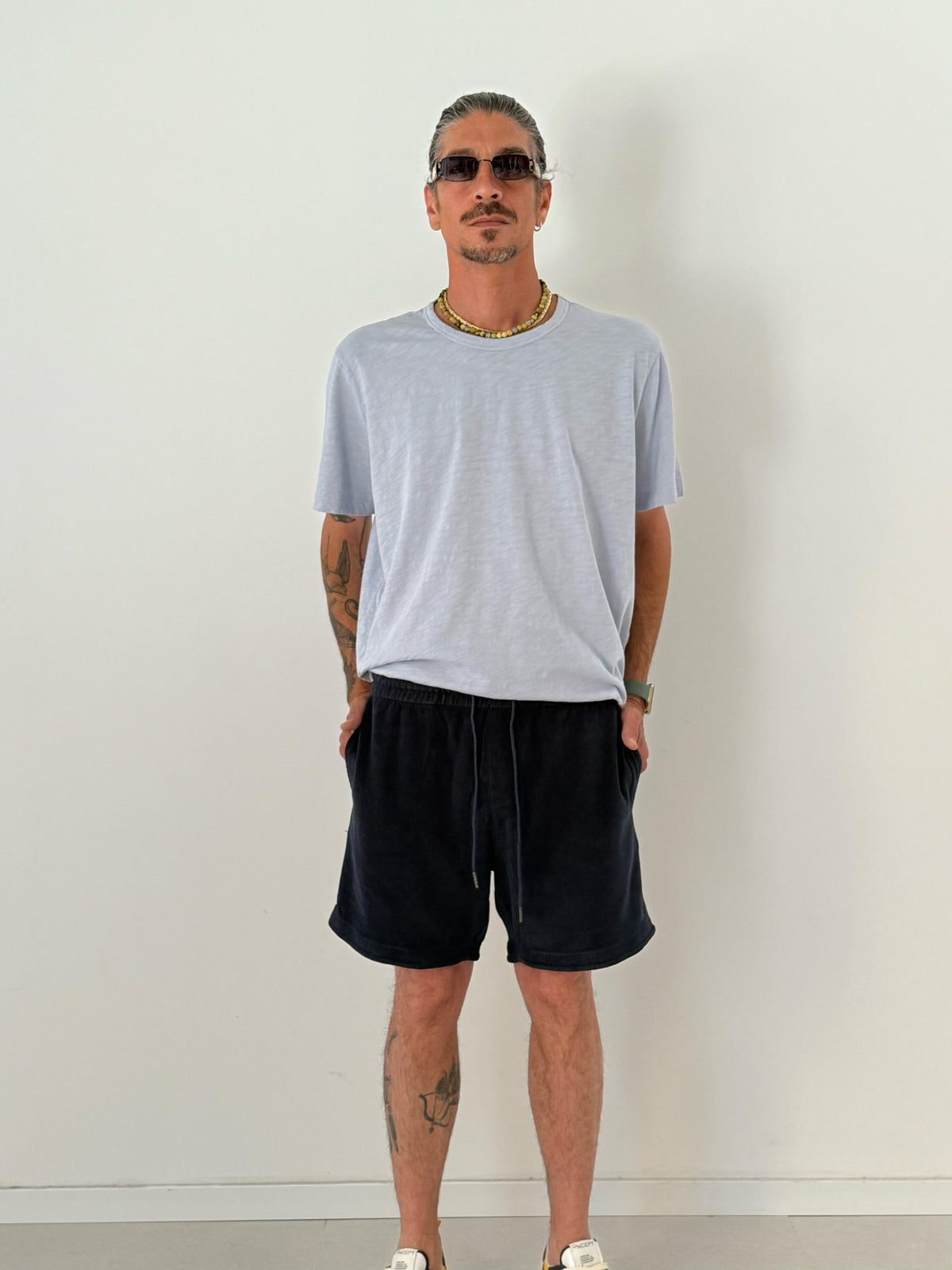 Salem shorts NAVY