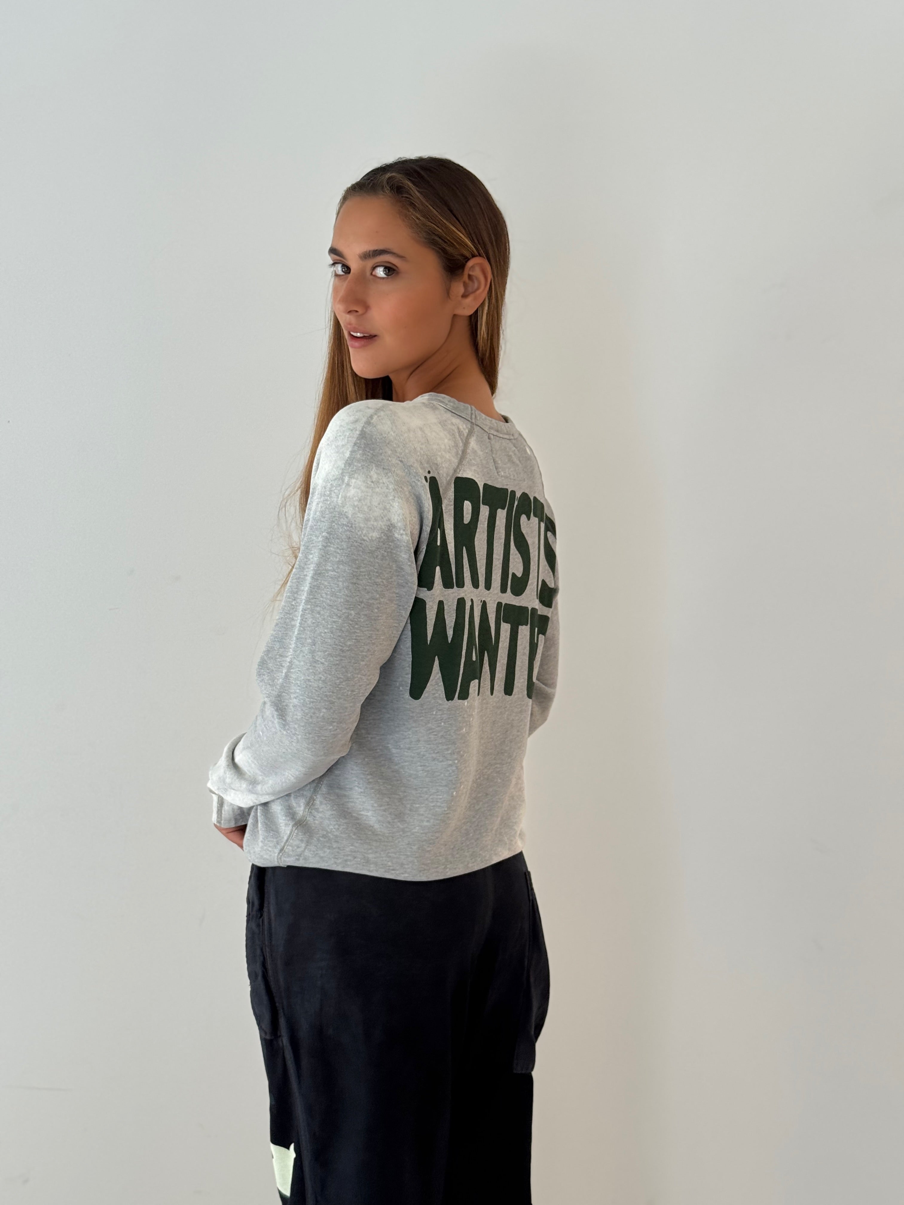 artist wanted heather raglan HEATHER BLEACHO