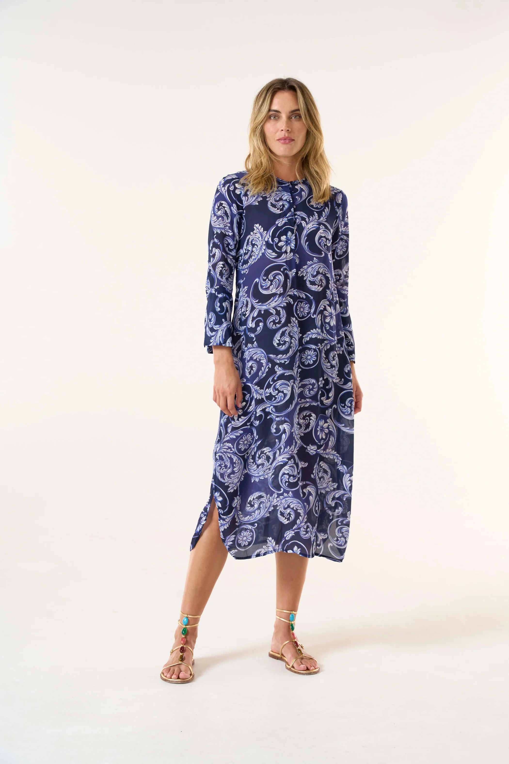 Beco long genie NAVY