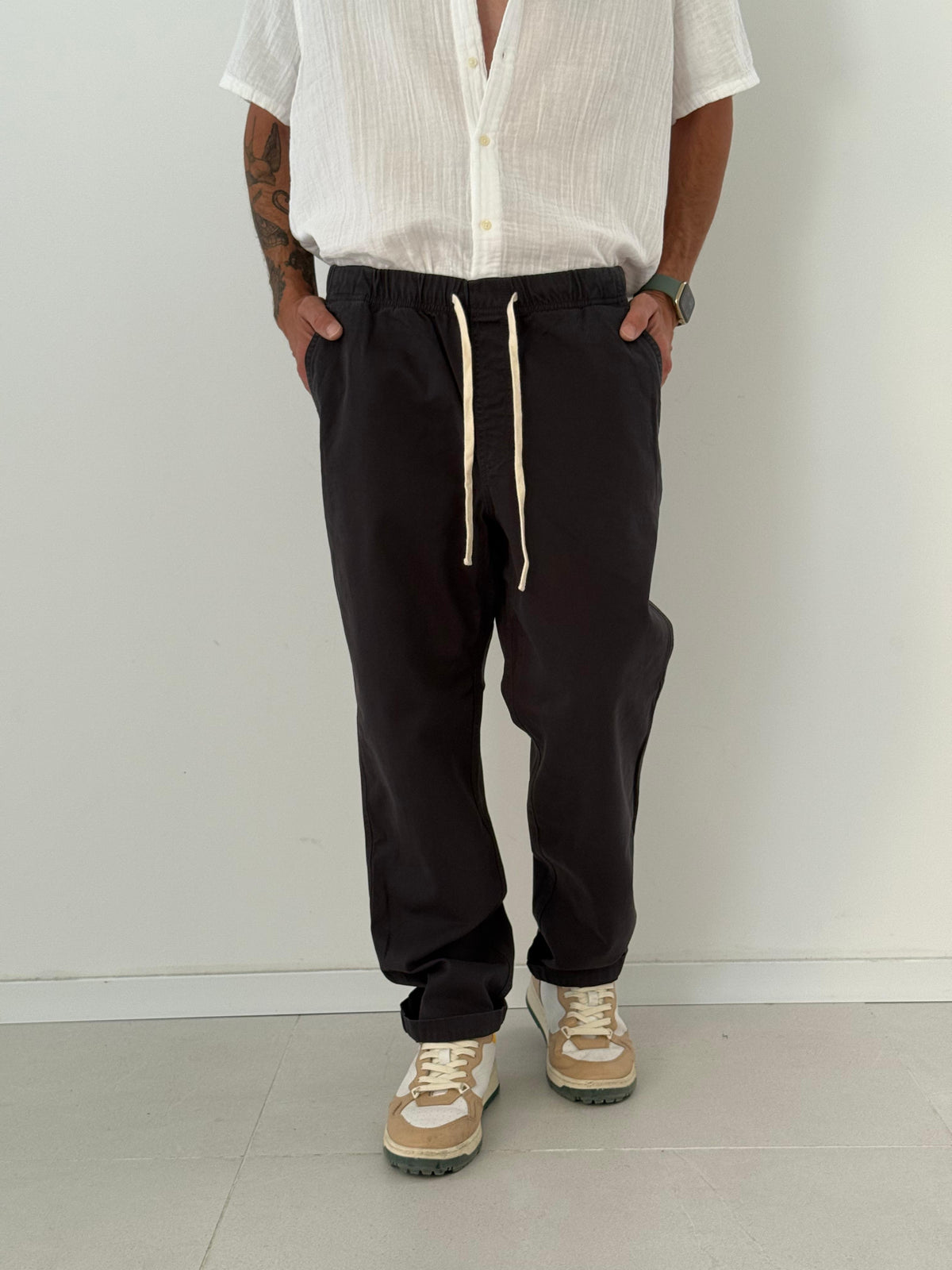 Branson Pants CHARCOAL