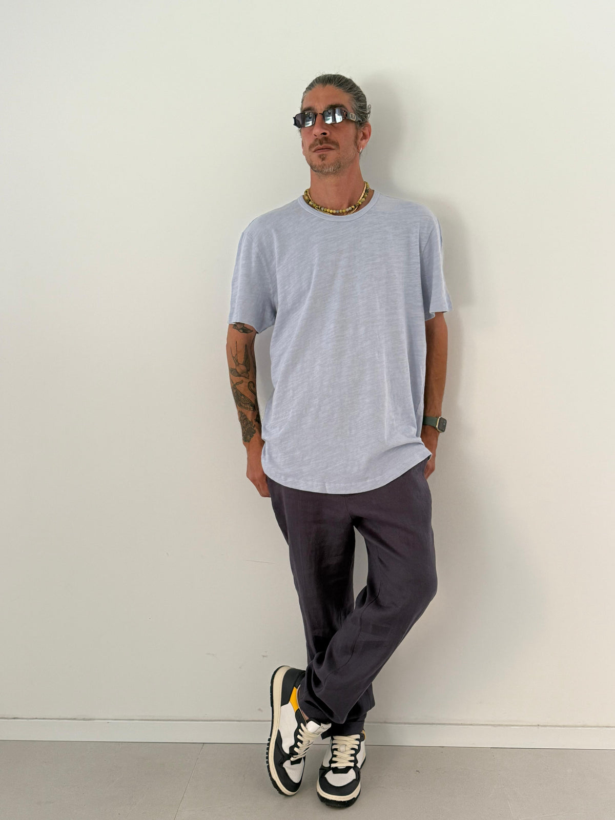 Alfred pants FRENCH