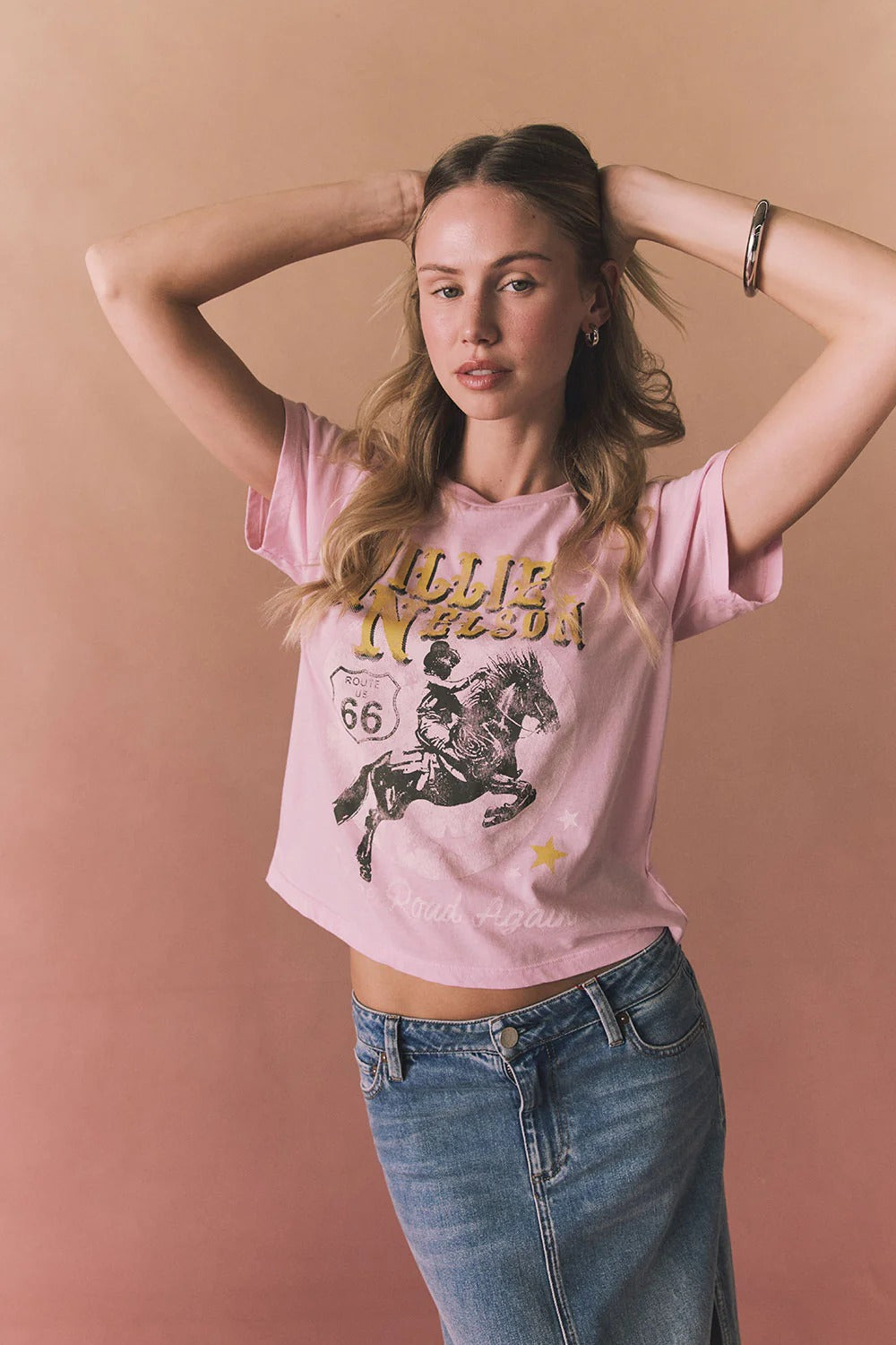 Retro Logo PINK
