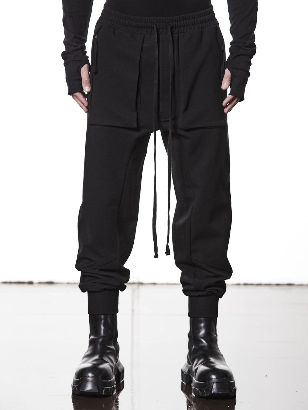 Trouser BLACK