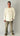 long slv mock neck in lamb VINTAGE WHITE