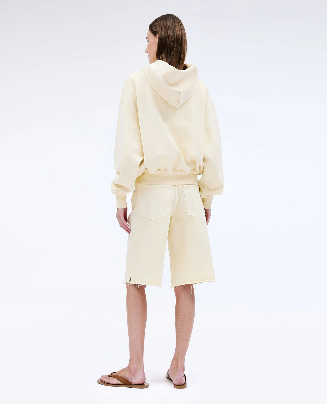 Mica short sunlight YELLOW
