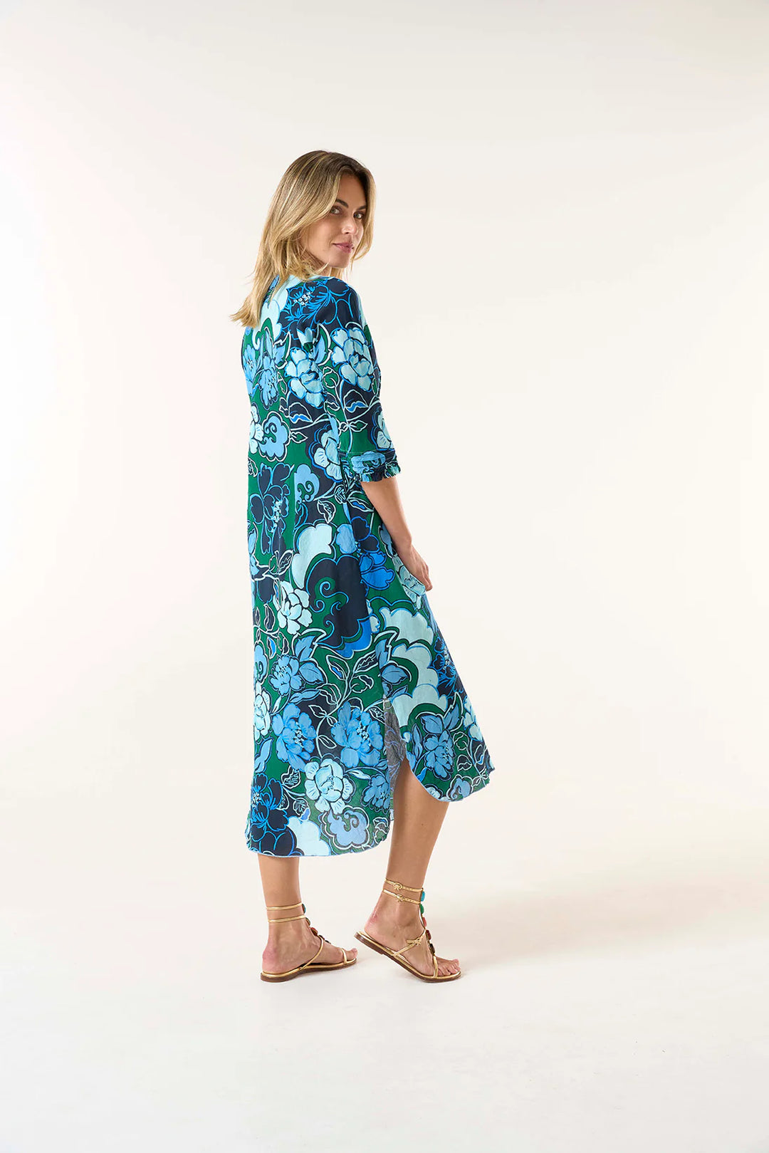 Lefkada long poppy NAVY