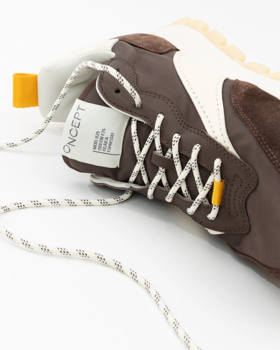 Osaka men sneakers ESPRESSO