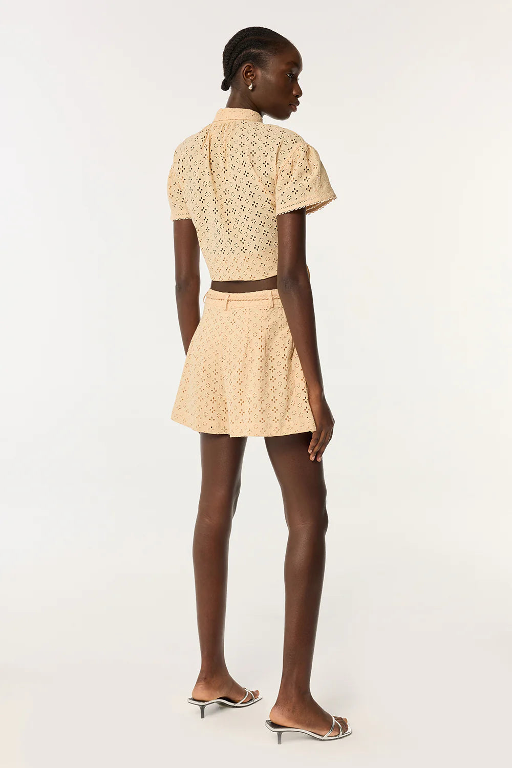 Short Chantal CREAM