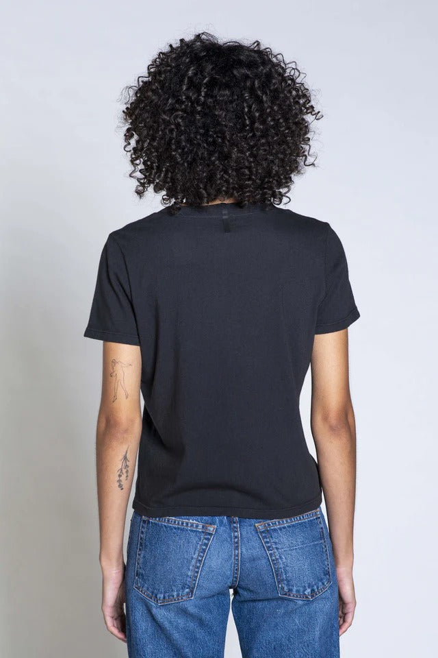 classic tee BLACK STONE