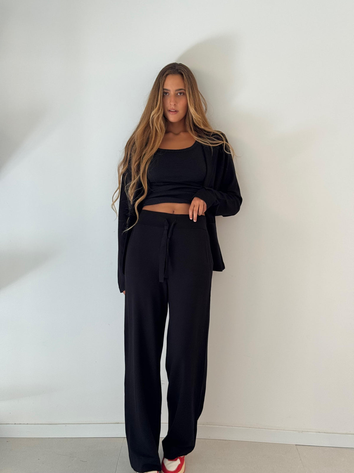 Pants BLACK