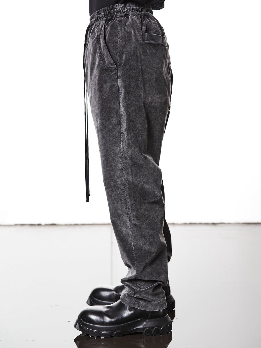 Trousers USED GREY