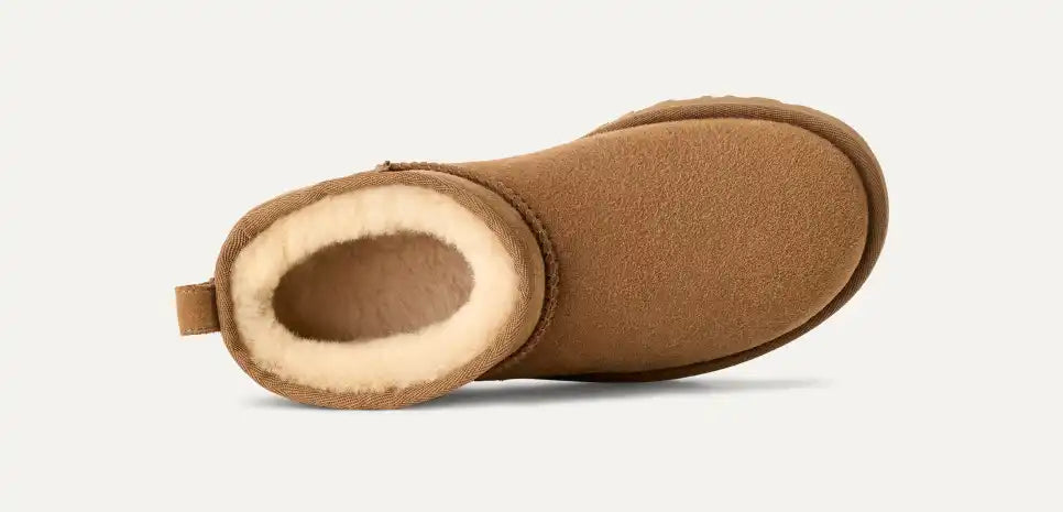 ultra mini plat CHESTNUT