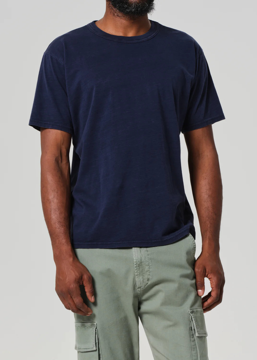 Box tee MIDNIGHT