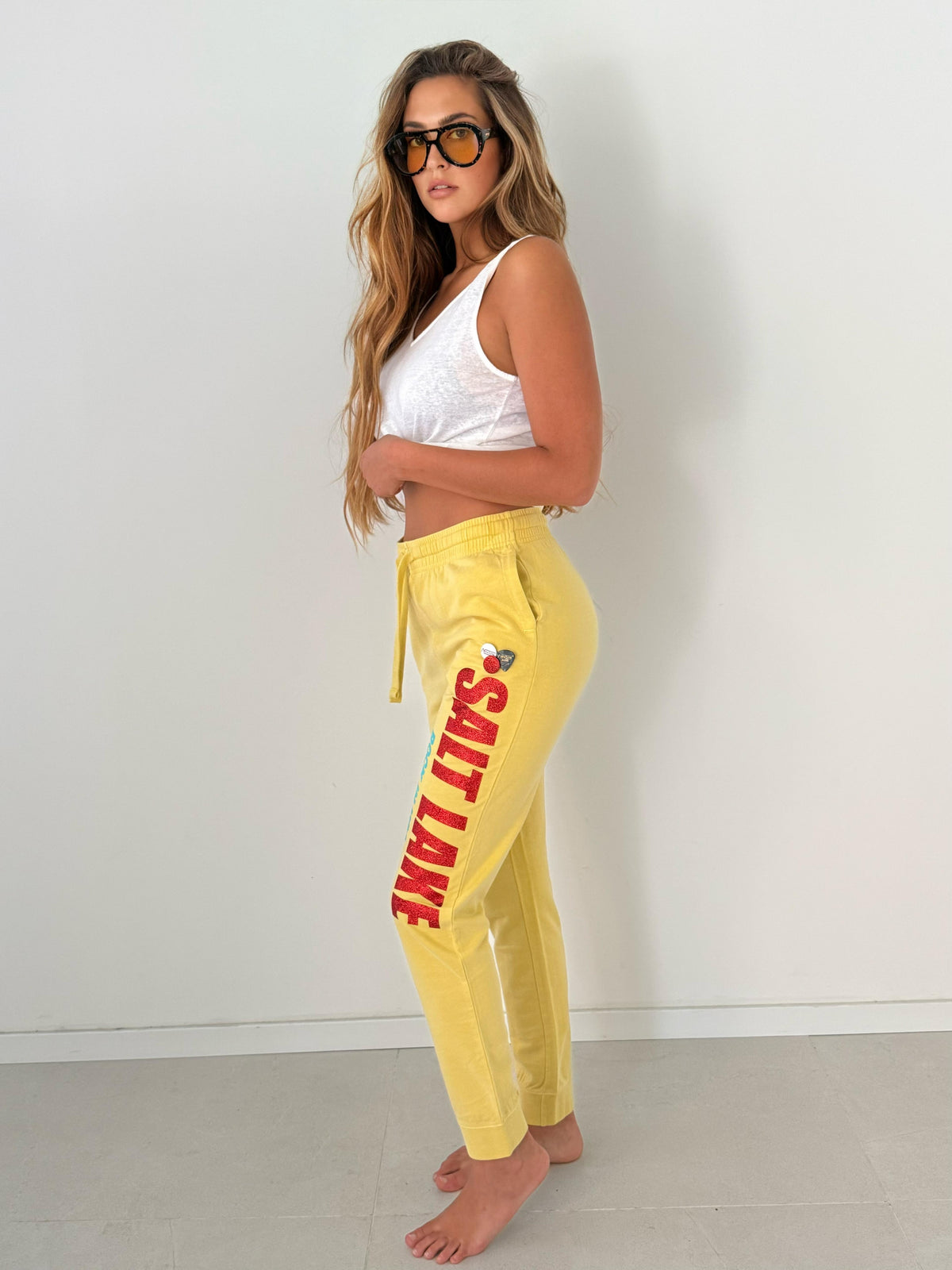 Sweatpants jogger city MAIS