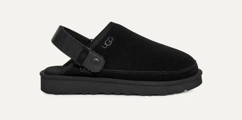 Goldencoast II Black BLACK