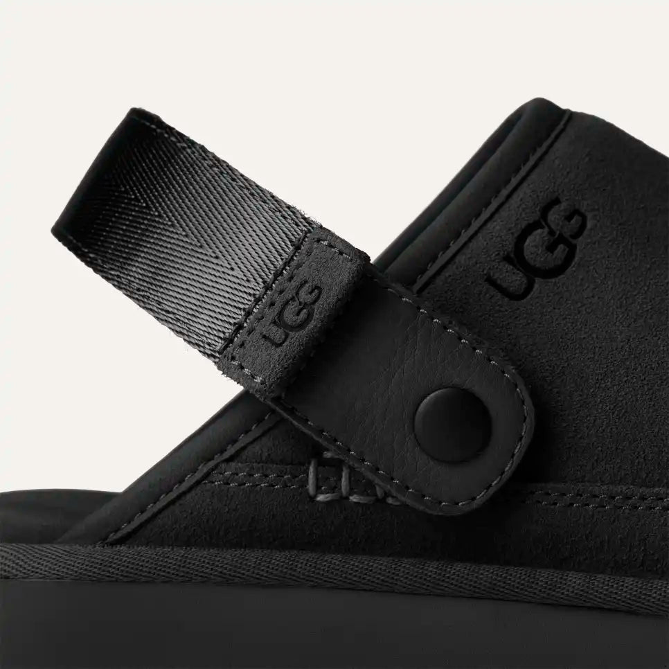Goldencoast II Black BLACK