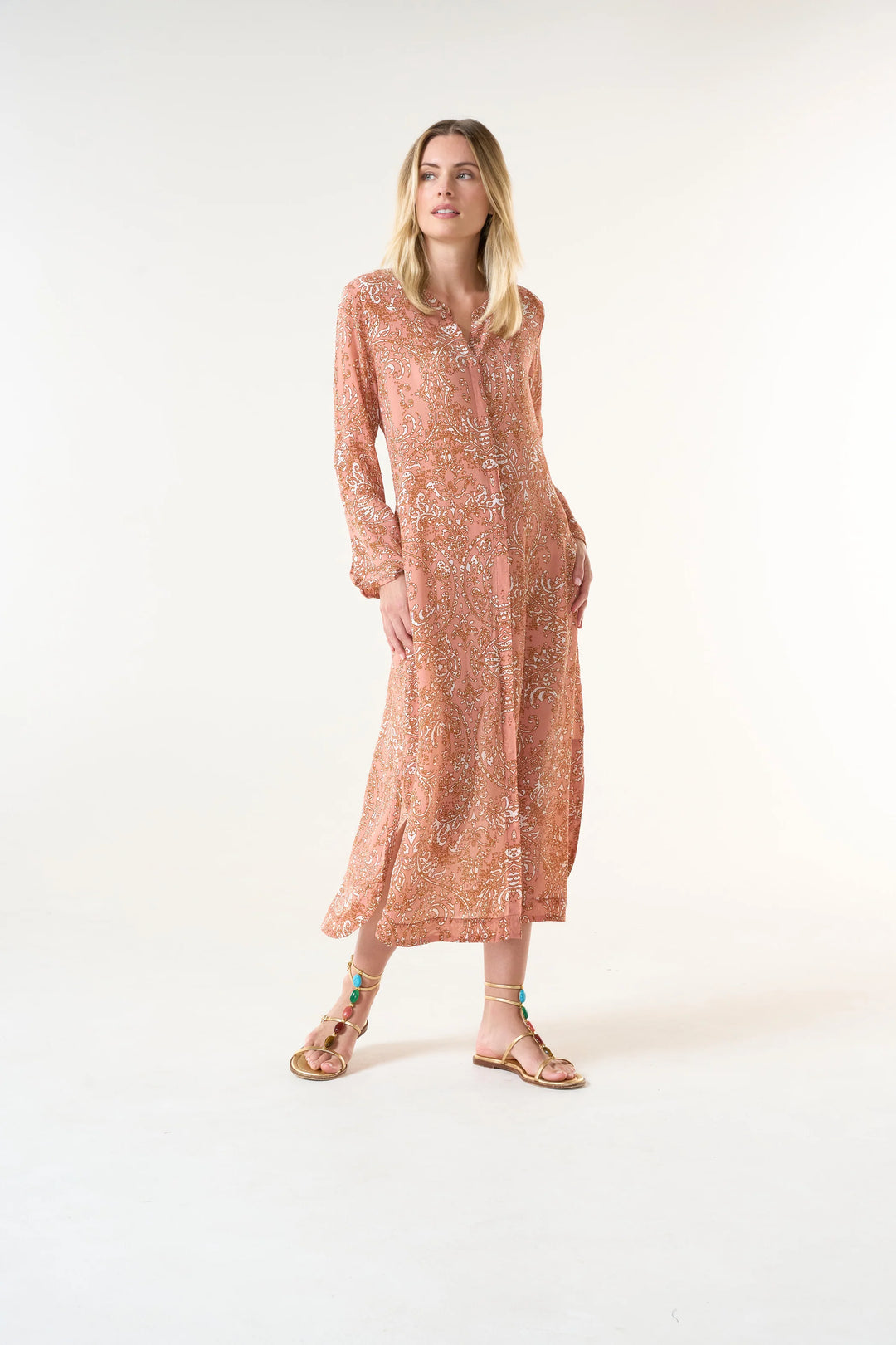 Costa Brava antoinnette slip BLUSH