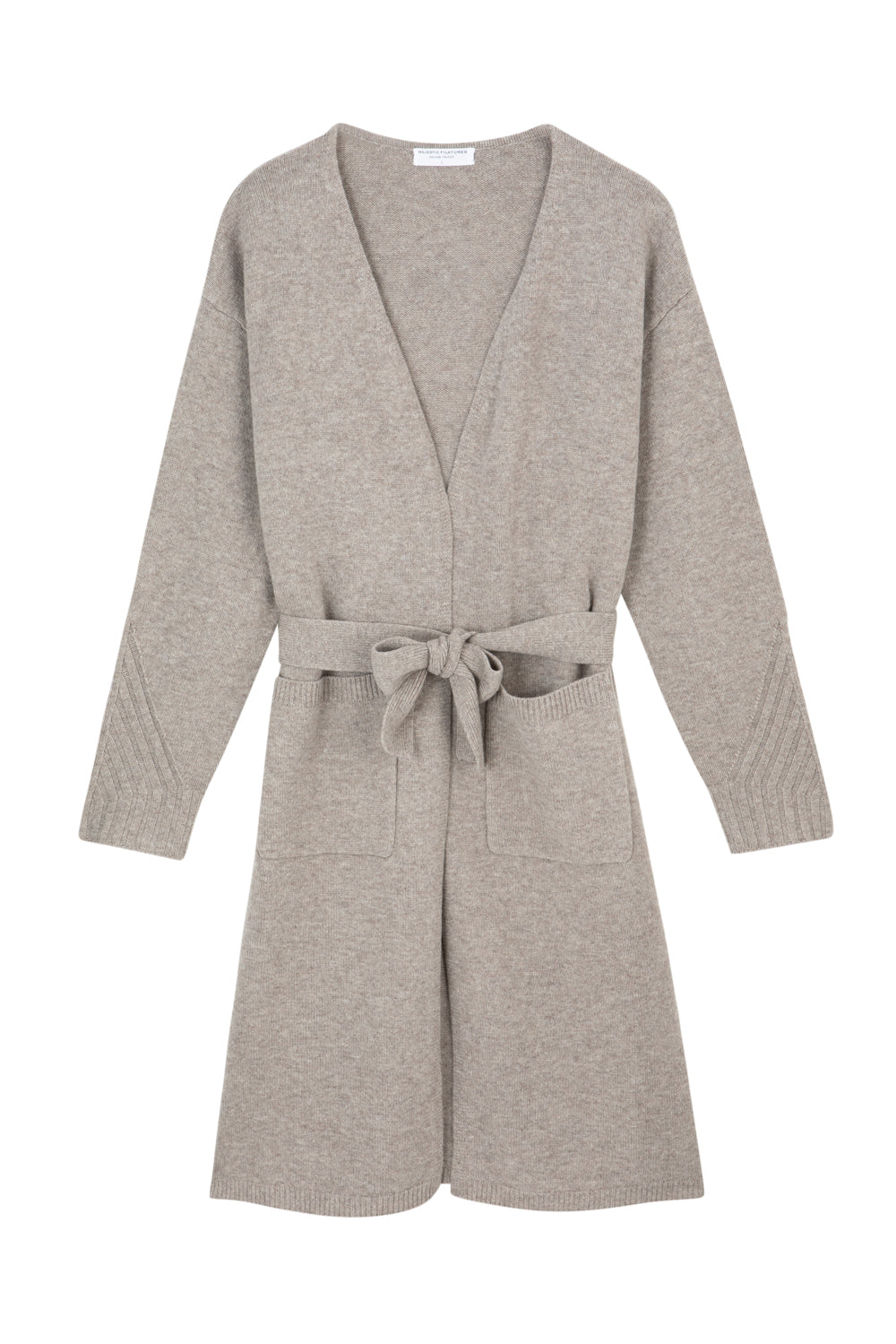 Waiscoat long sleeves BISON