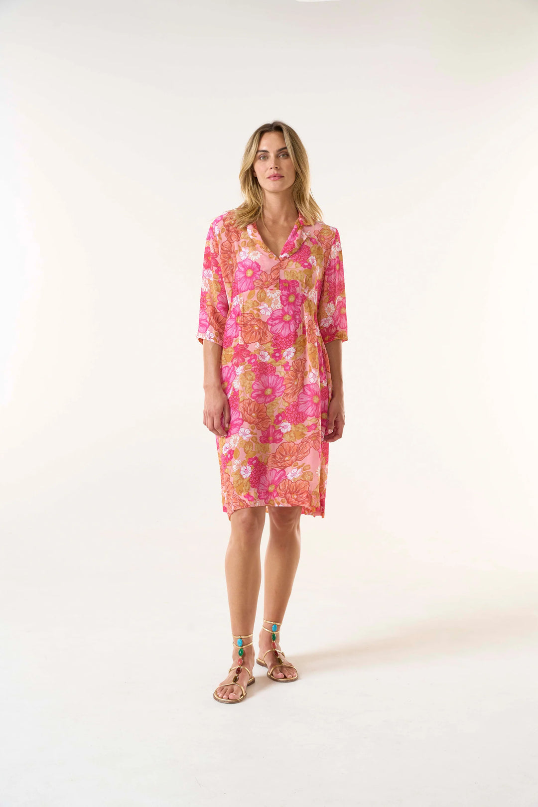 Cape coz jazz PINK