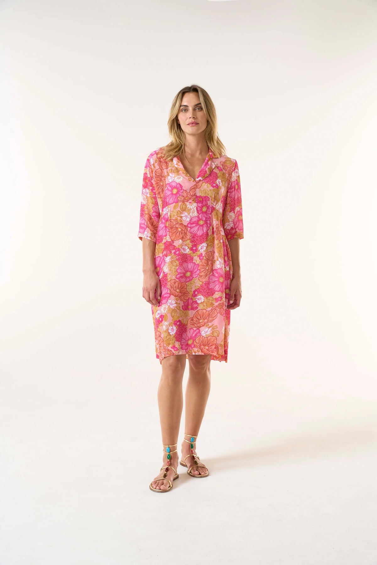Cape coz jazz PINK