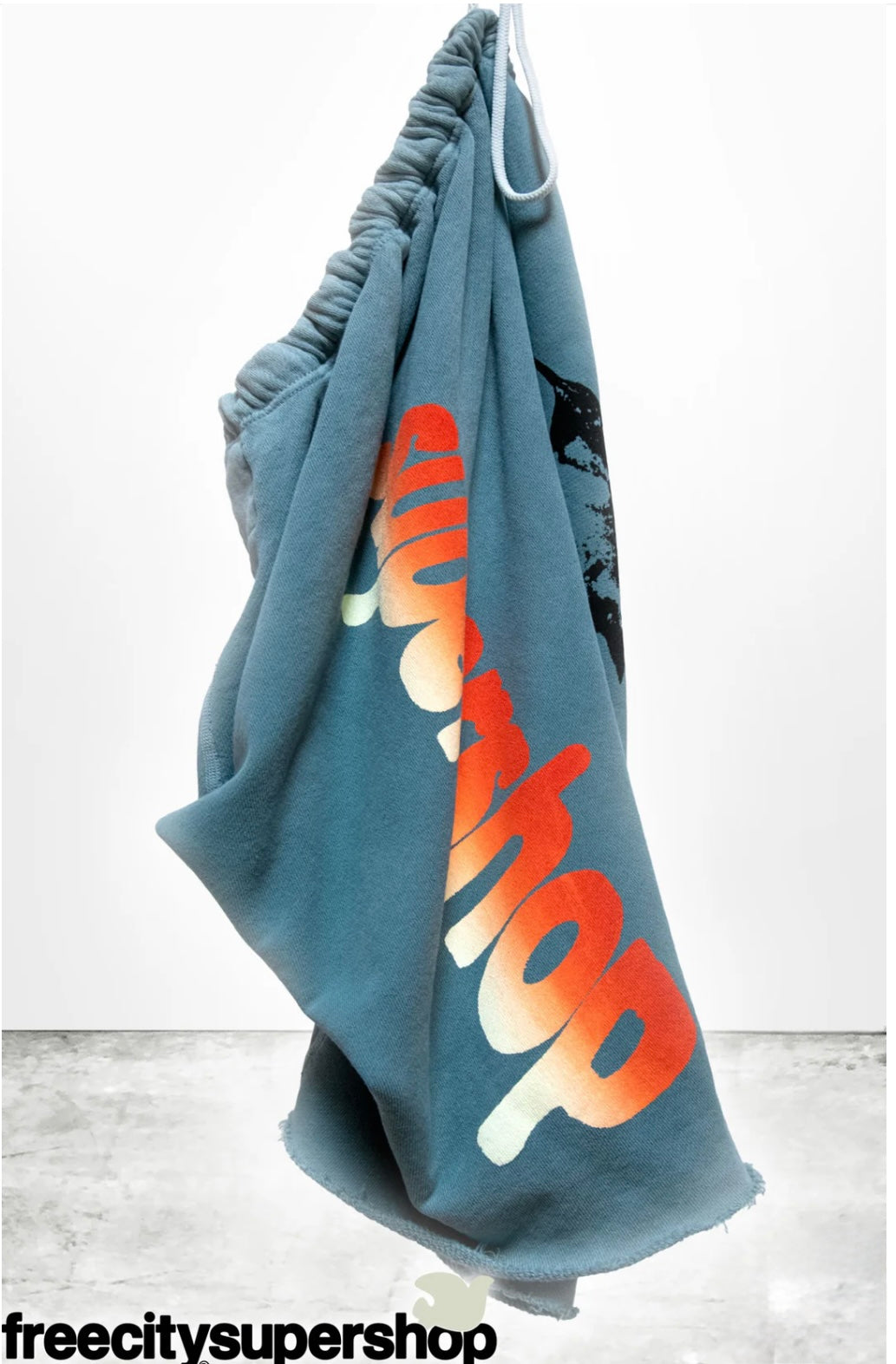 Sparrow homestud yumm cutoffs BLUEBIRD POWDER