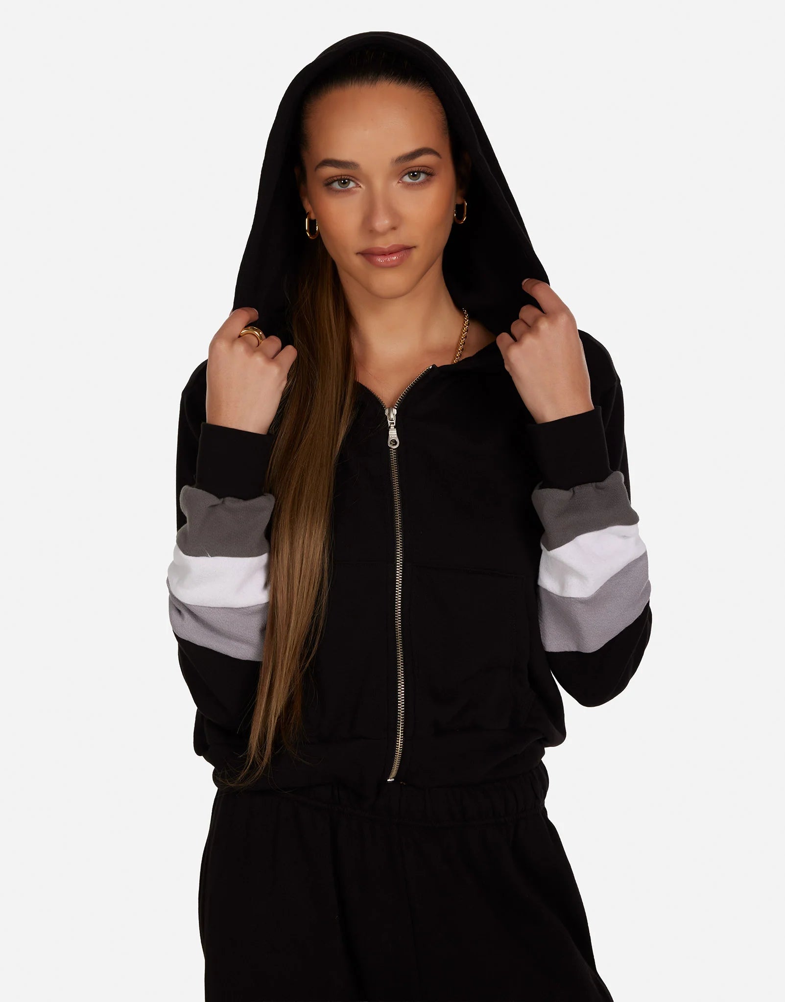 Eko crystal cuddle monster BLACK