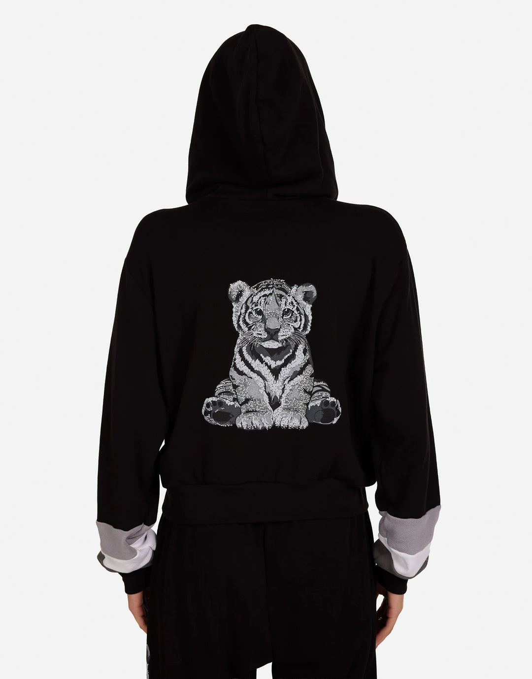 Eko crystal cuddle monster BLACK