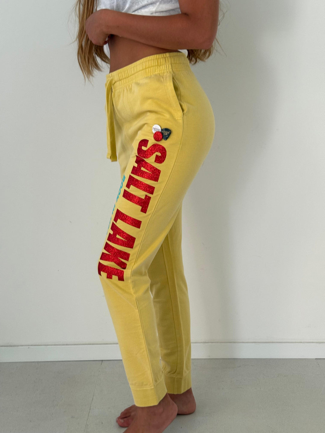 Sweatpants jogger city MAIS