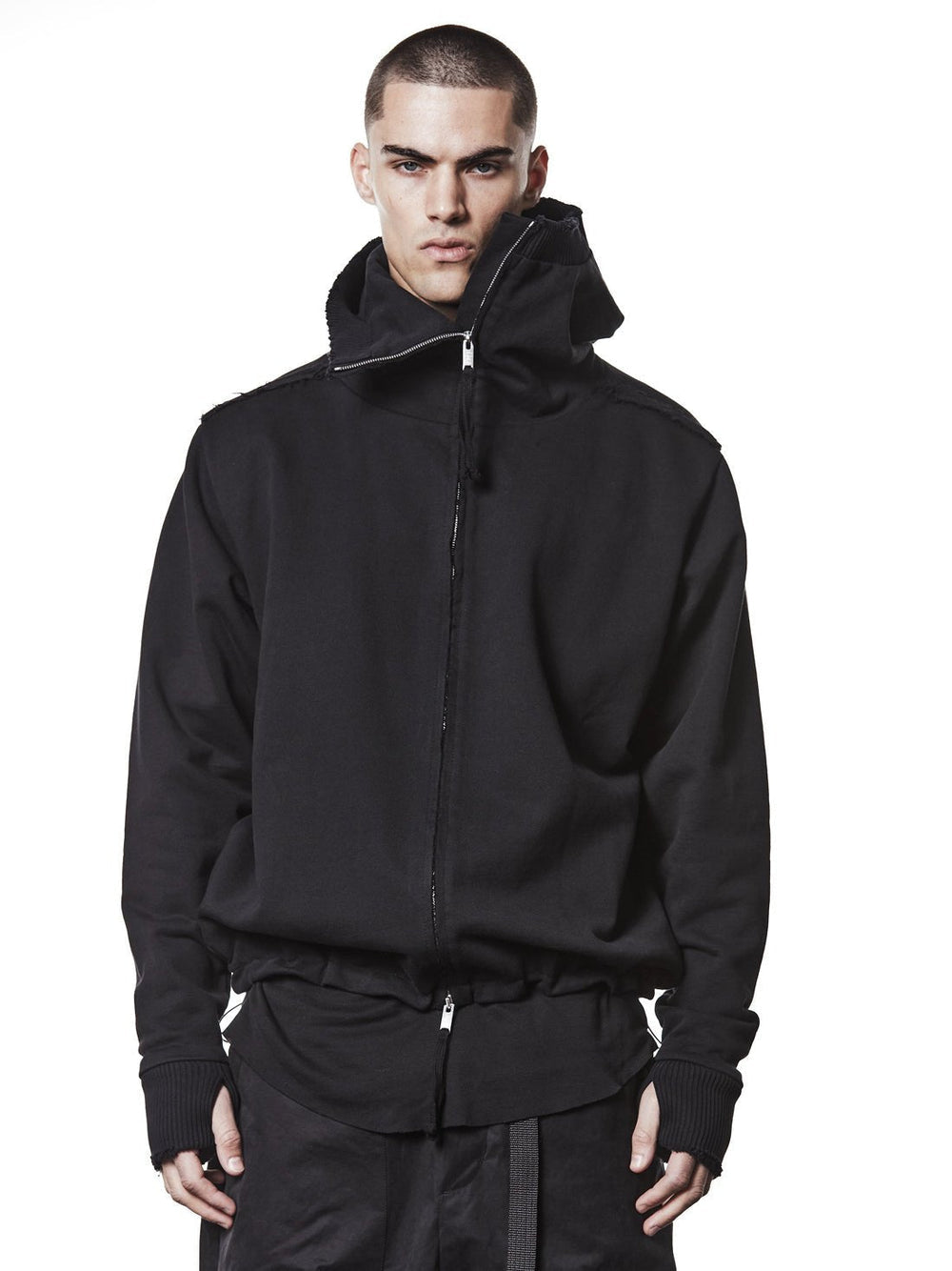 Jacket BLACK