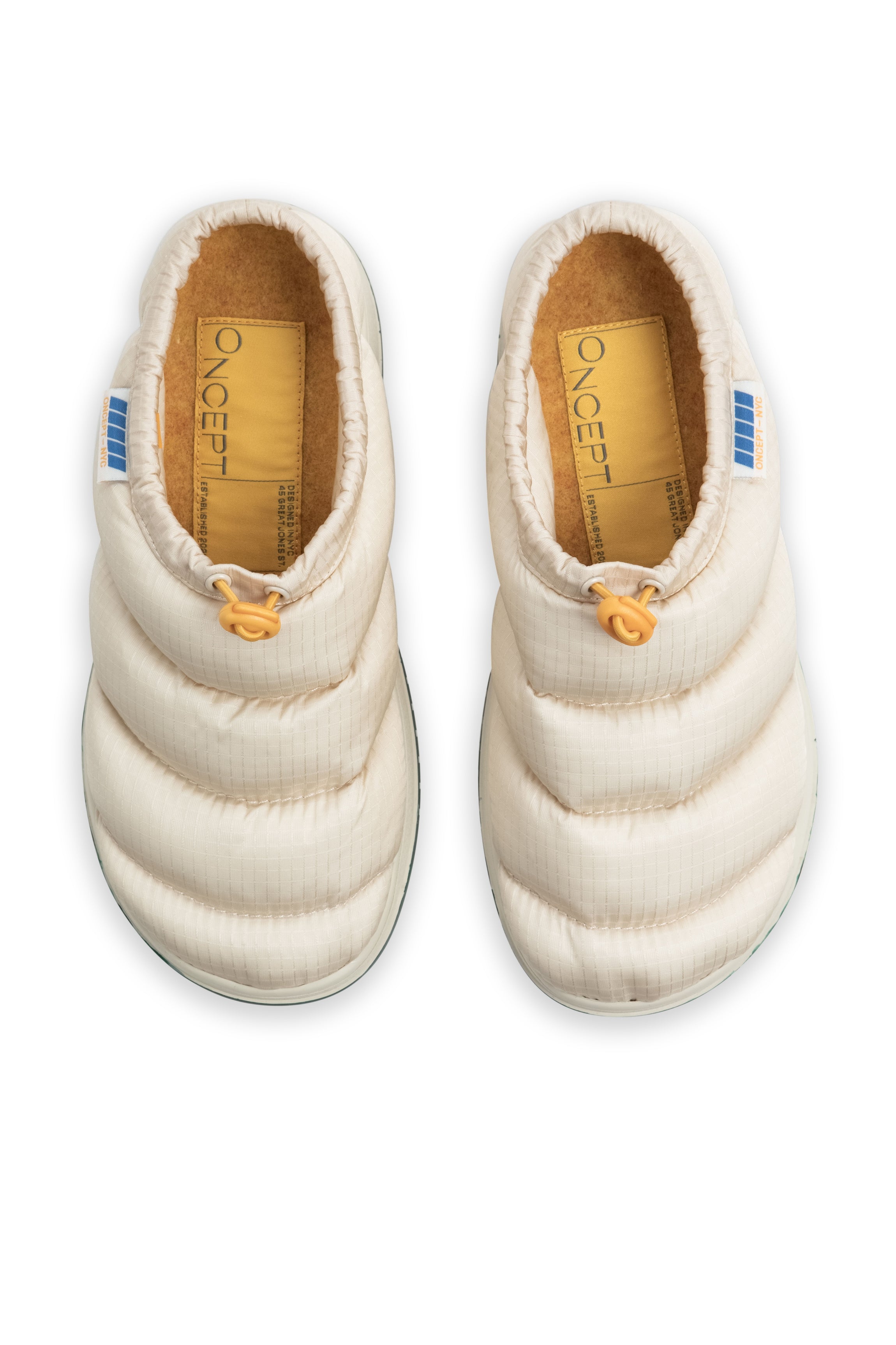 Chicago nylon clog BIRCH