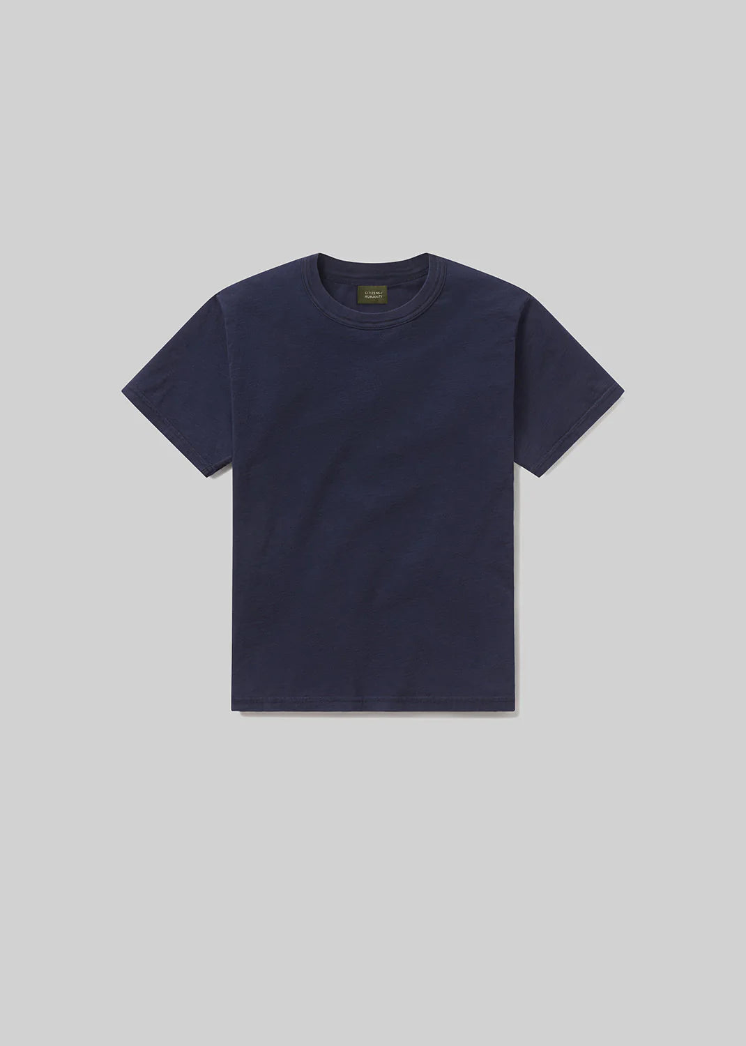 Box tee MIDNIGHT
