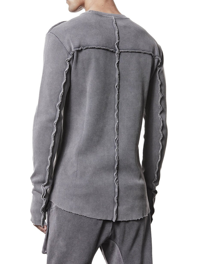 Sweatshirt USED GREY