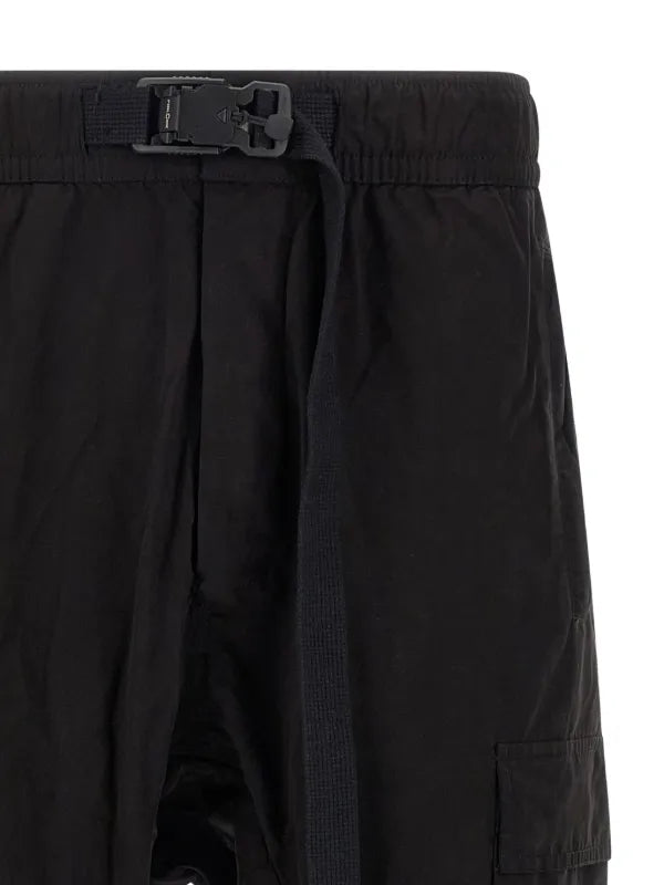 Trousers BLACK