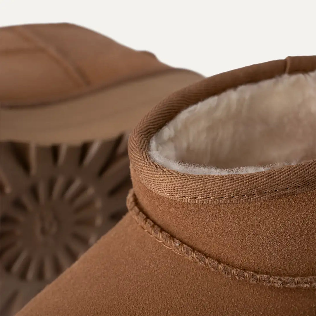 ultra mini plat CHESTNUT